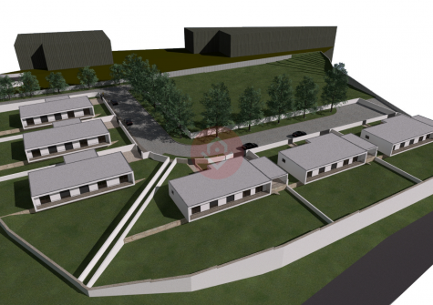 Moradia T3 Térrea – Amares , Figueiredo