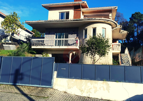Moradia Individual T4 Vilaça E Fradelos.Braga