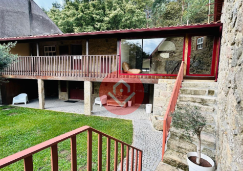 Moradia individual ,Dossaos -Vila.Verde